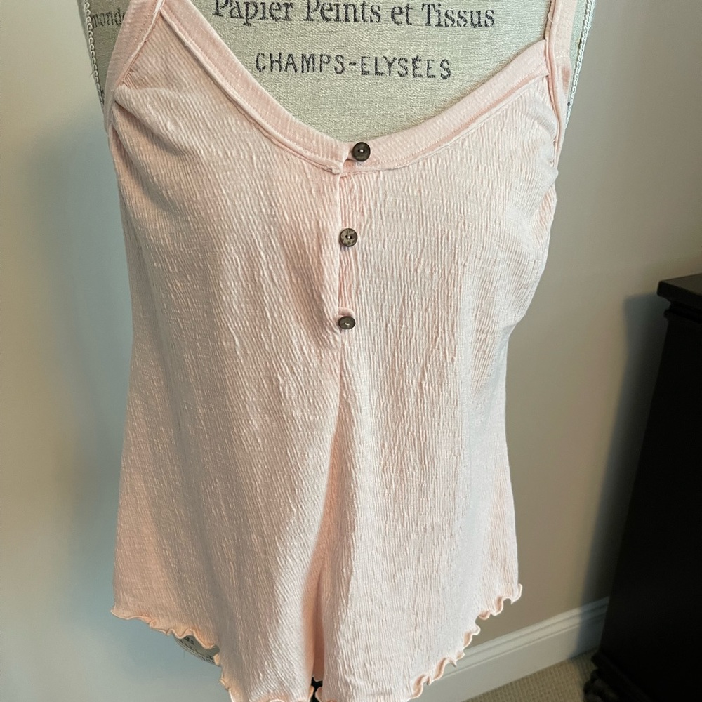 Cute tank